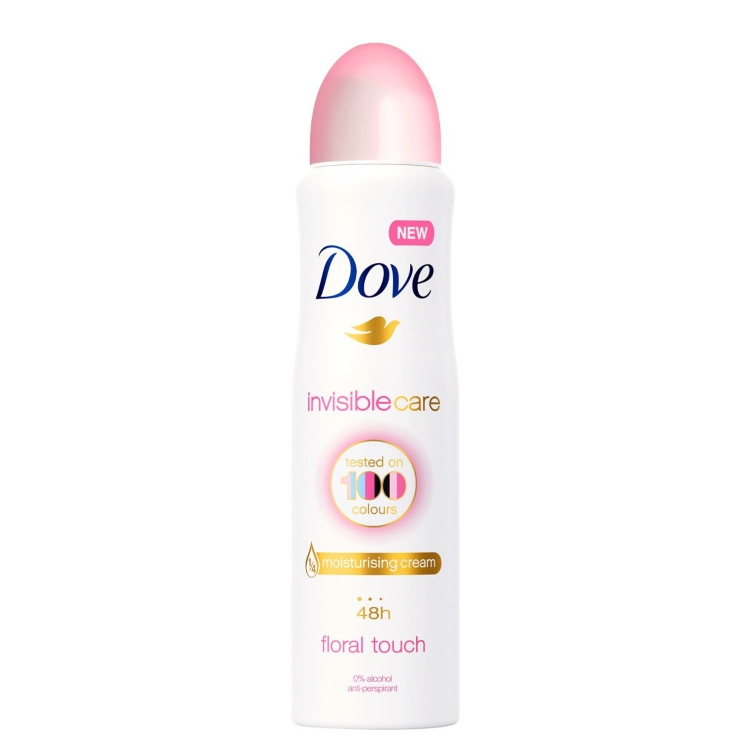 Dove Invisible Care dezodorans 150ml